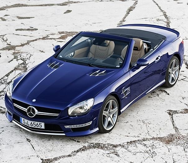 SL 65 AMG